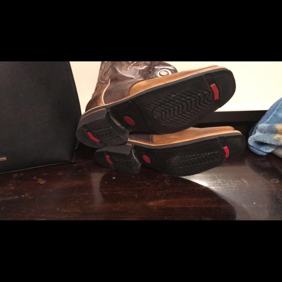 Men’s cowboy boots Size 10 in USA size 8 in Mexico - Picture 3 of 3